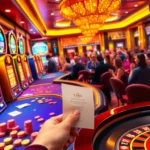 Explore exciting casino games at https://kuwinblog.com/ featuring vibrant slot machines, thrilling poker tables, and dynamic gambling action.