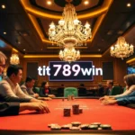 Experience the thrill of high-stakes poker at tại 789win, where strategy meets excitement.